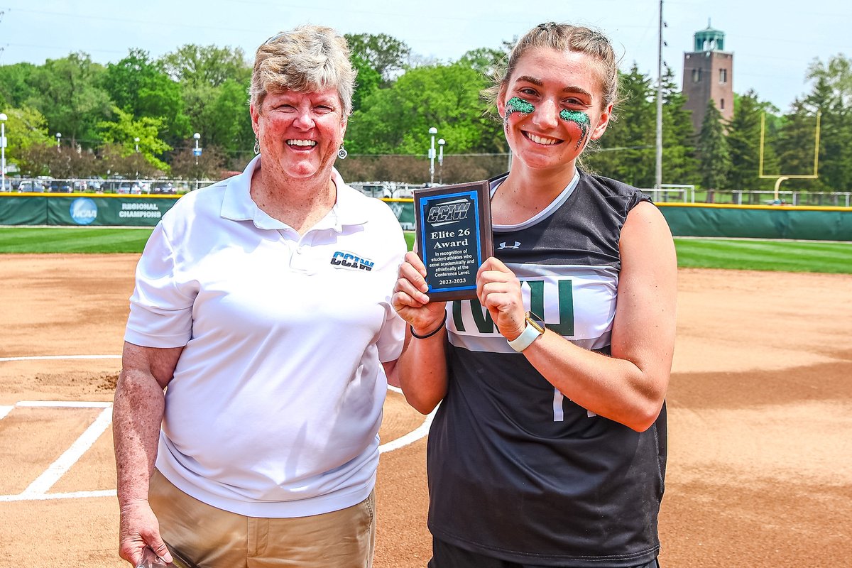 IWU Softball tweet media