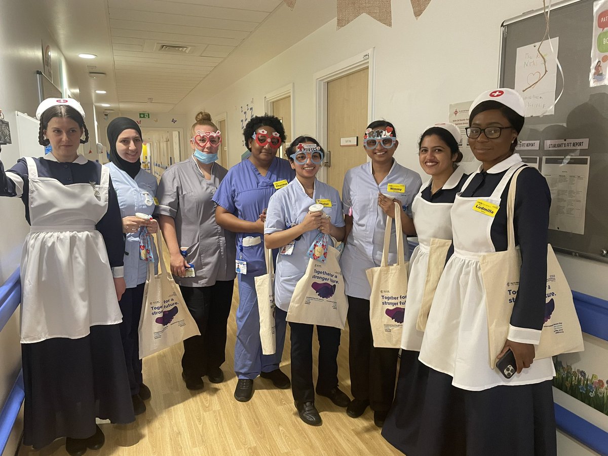NicoelaH's tweet image. Delighted to receive a Silver Chief Nurse Award on International Nurses Day #IND2023 for #RBCS with staff.  ⬆️team wellbeing 🟰⬆️patient care #highqualitynursingcare @SarahHa88622902 @datt_colette @NorthMidNHS @GraceatFoNS @MrsBosanquet @JessLSainsbury @Suzanne02190370