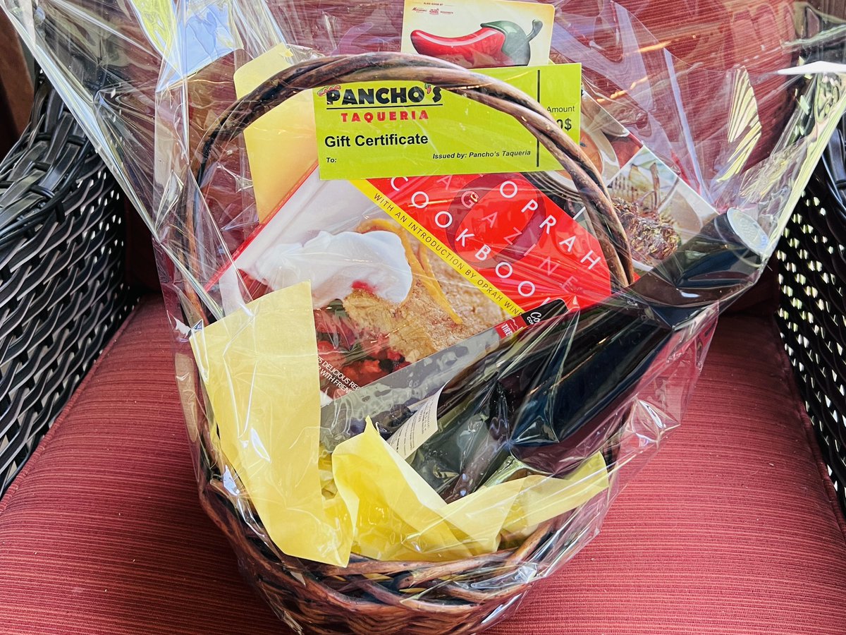 Great raffle prizes at tonight's Finale Bash! Still a few hours left to order online and save five dollars - but will also be available at the door: DedhamReads2023.eventbrite.com