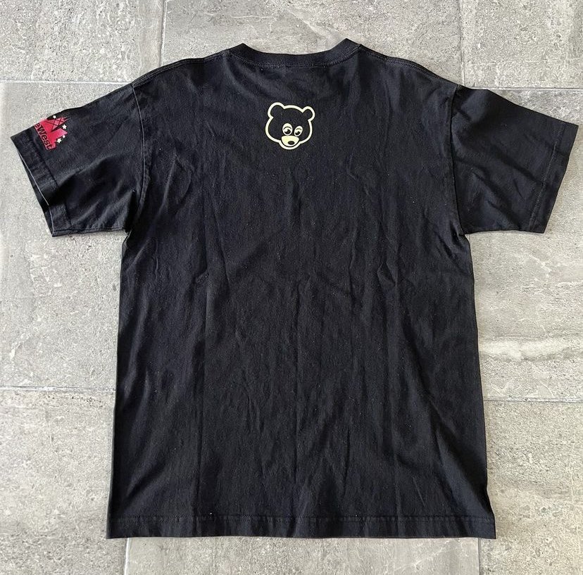 新品同様 KANYE WEST カニェウェスト Miracle Whip ミラクルウィップ プロモーション 半袖Tシャツ サイズXL 非売品 2004年製 中古 4c071121 楽天市場】新品同様 KANYE WEST カニェウェスト Miracle Whip ミラクル