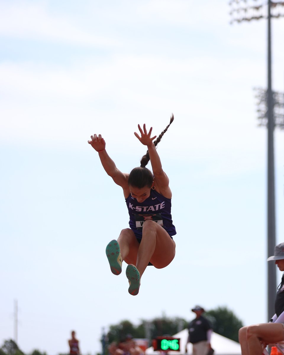 K-State T&F/XC tweet media