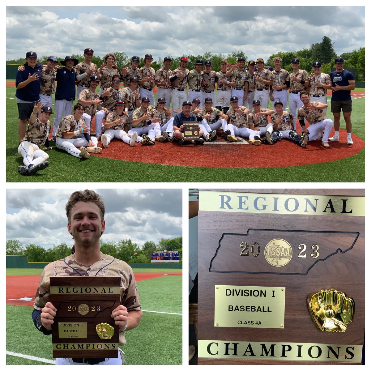 Final Score ⚾️⚓️
FARRAGUT 1️⃣1️⃣  OAK RIDGE 1️⃣
Admirals win the Region 2-4A Championship!
Now 30-8
Jett Johnston ends the game with a 425 foot Homerun!
⁦<a href="/AdmiralGameday/">Farragut Baseball</a>⁩ ⁦<a href="/5StarPreps/">5Star Preps</a>⁩ ⁦<a href="/prepxtra/">PrepXtra</a>⁩ ⁦@PBRTennessee⁩ ⁦<a href="/TBCAorg/">Tennessee Baseball Coaches Association</a>⁩ ⁦<a href="/ETBCAbsb/">ETBCA</a>⁩