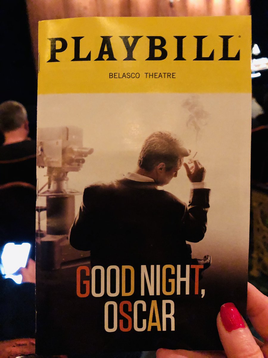 Elisa Lichtenbaum (@elisavontap) on Twitter photo No big deal: just <a href="/SeanHayes/">Sean Hayes</a> delivering a gut-wrenching, tour de force performance as deeply troubled, ferociously witty pianist Oscar Levant — and playing Gershwin’s “Rhapsody in Blue” gorgeously and brilliantly. <a href="/GoodnightOscar/">Good Night, Oscar</a>: bravo and wow! 🎭🎶📺 #GoodNightOscar No big deal: just <a href="/SeanHayes/">Sean Hayes</a> delivering a gut-wrenching, tour de force performance as deeply troubled, ferociously witty pianist Oscar Levant — and playing Gershwin’s “Rhapsody in Blue” gorgeously and brilliantly. <a href="/GoodnightOscar/">Good Night, Oscar</a>: bravo and wow! 🎭🎶📺 #GoodNightOscar