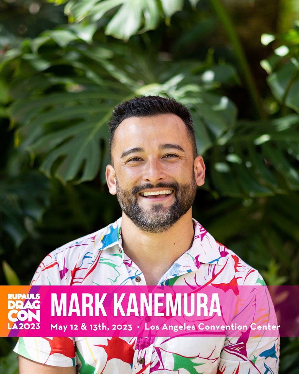 Mark Kanemura tweet media