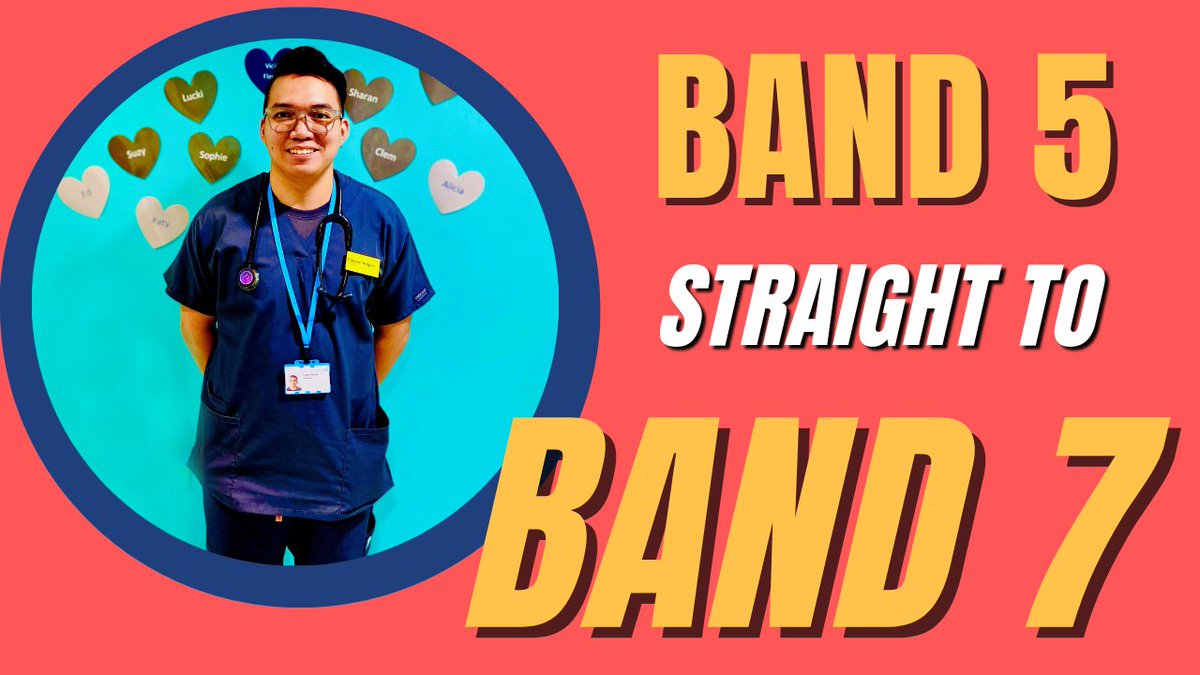 youtu.be/2q6U_EMT09M Failed 2x BAND 6 interviews...so now I am being promoted to band 7! From BAND 5 straight to BAND 7. #NursesDay #NursesWeek2023 #NHS