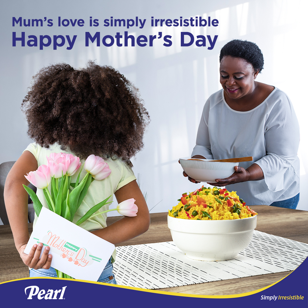 Happy Mother’s Day to the pearls of our hearts. We cherish you. ♥️

#MothersDay #SimplyIrresistible