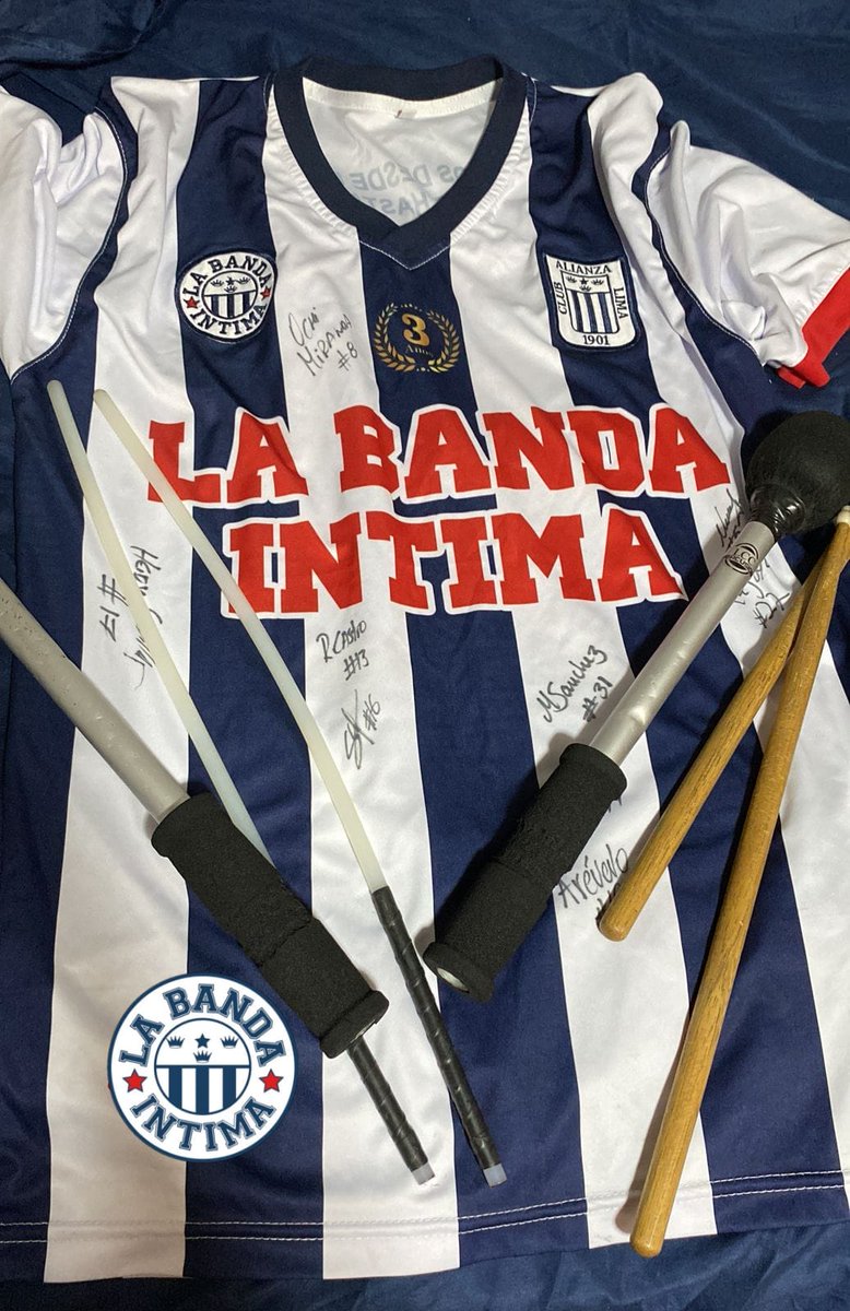 La Banda Íntima tweet media