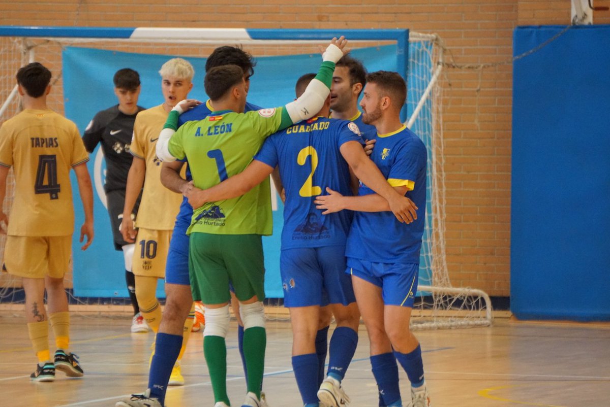 32' |1-1| Gooooooooooool de <a href="/miguel_ruvi1099/">Miguel Rubio</a> aprovechando una asistencia de <a href="/aalvaritoo2/">Álvaro</a>