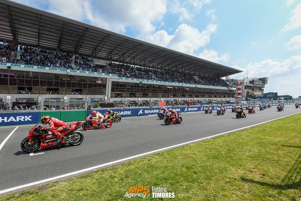 MPS__AGENCY: Course sprint GP de France Moto ...

#motorsport #motogp #racing #sportsphotographer #mpsagency <a href="/motoogp/">MotoGP</a> <a href="/gpfrancemoto/">GP France Moto</a> #FrenchGP #gpfrancemoto Esprit Racing

Our passion and knowledge of motorsport allows MPS Agency to work closely with our …