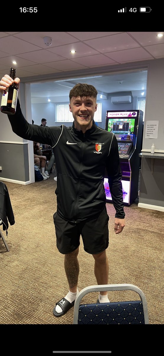 Newtown Villa FC tweet media