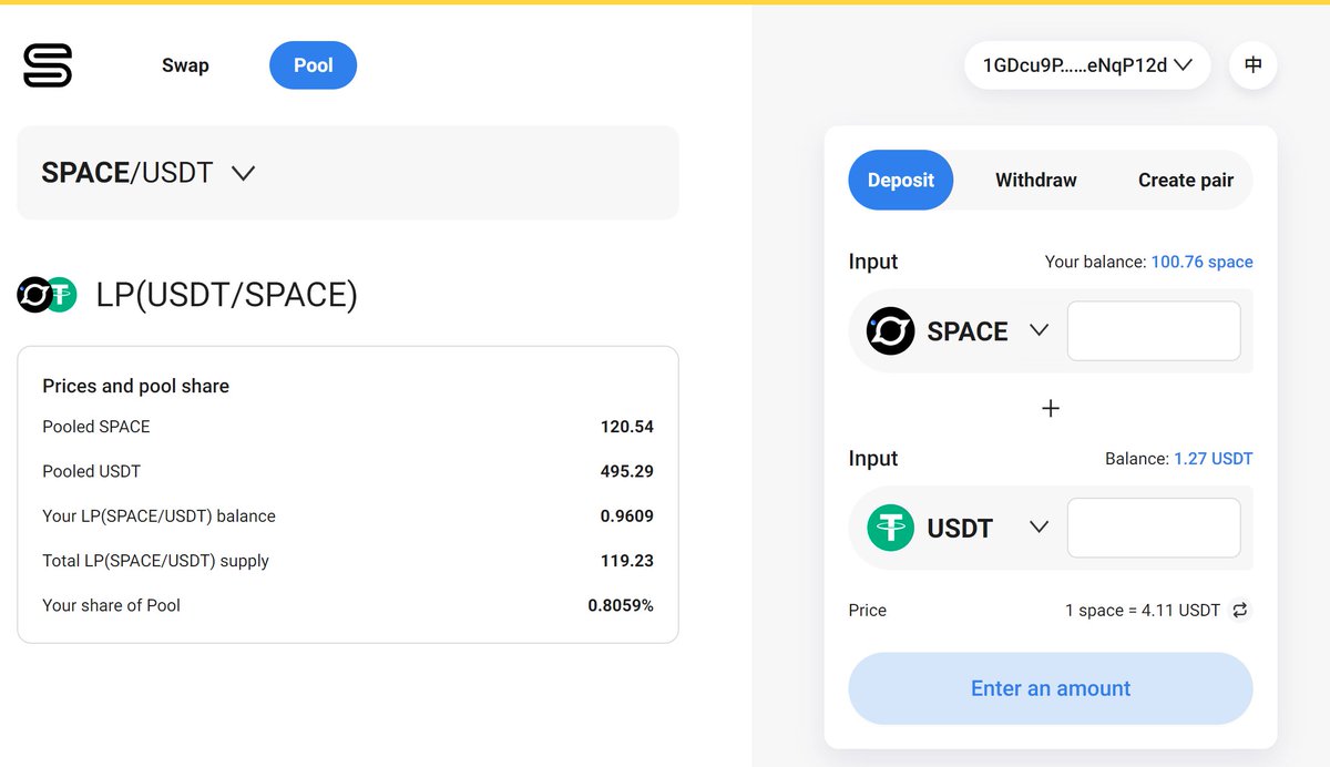 Final mainnet testing in progress

Smooth: Out of expectation performance:

BTCfi (BVM) Future - MVCSwap - Coming soon in 72 hours

2 pairs available when mainnet launch 
Space/Pepe 🐸🐸
Space/Usdt

Support BRC20 swap in the near future