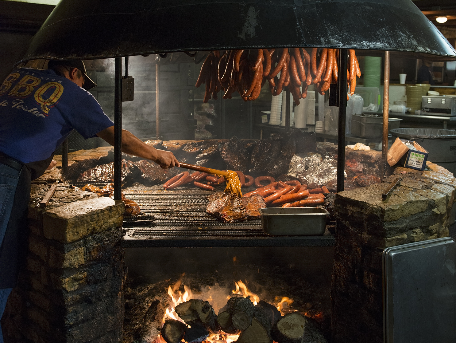 Traces of Texas on Twitter: