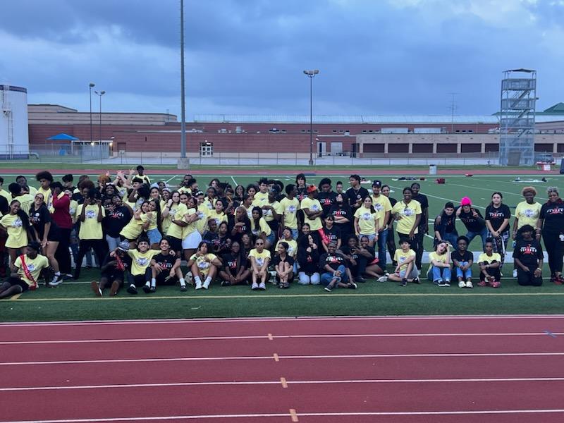 Cypress Springs High School Senior Class tweet media