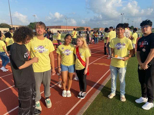 Cypress Springs High School Senior Class tweet media