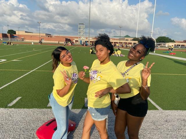 Cypress Springs High School Senior Class tweet media