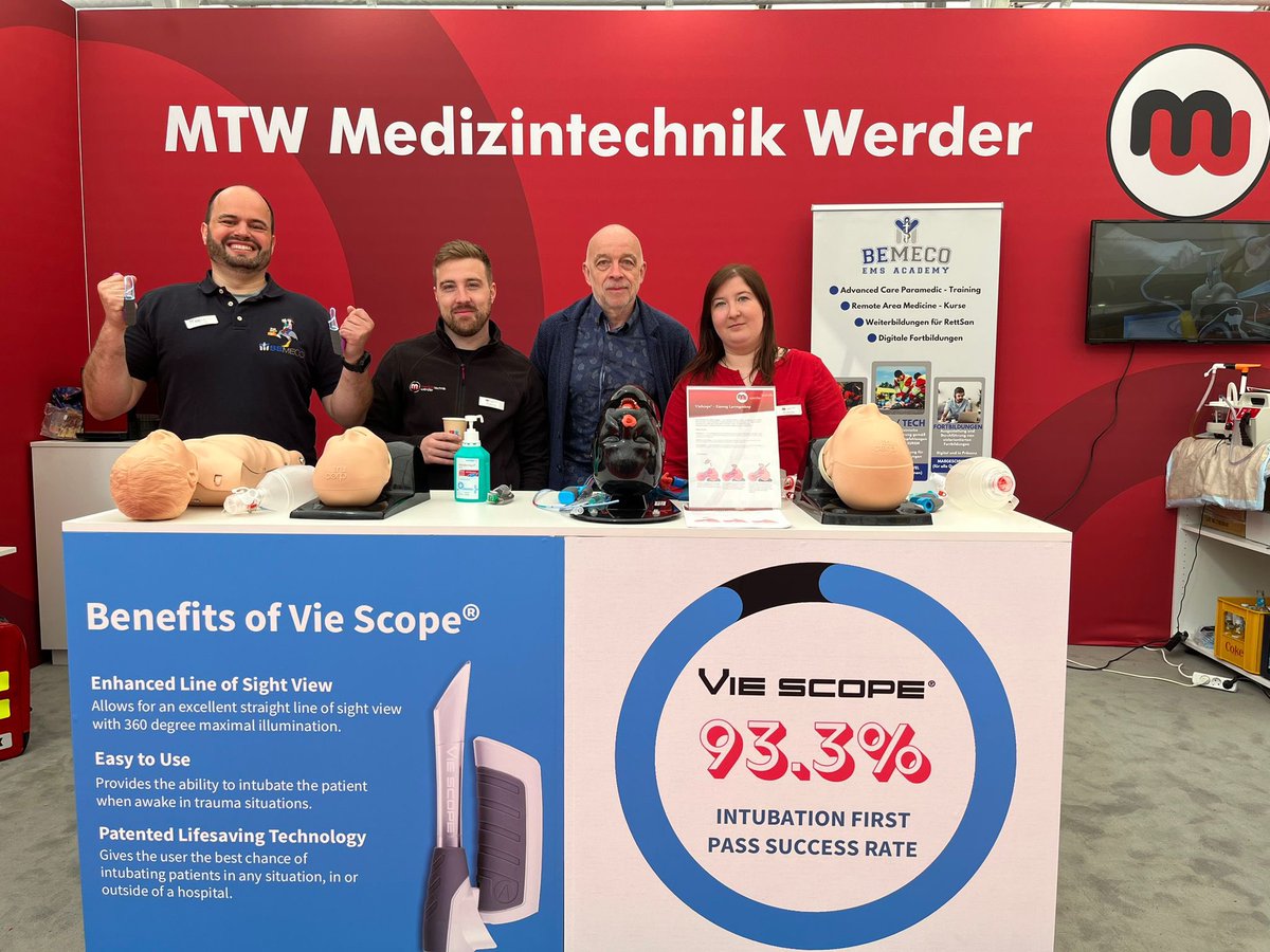 adroitsurgical's tweet photo. Excellent work by @MTWerder & https://t.co/J3G7Qw2FlM at #RETTmobil
@hp_ems @BOSTON_EMS @European_EMS @911Leadership @NAEMT_ @NewOrleansEMS @NAEMSEpgh @ABEMCert @Brown_Emergency @paramed_specops @monash_para @UEPI2507 #MedTwitter #EMS @jducanto https://t.co/KlrigySGrM