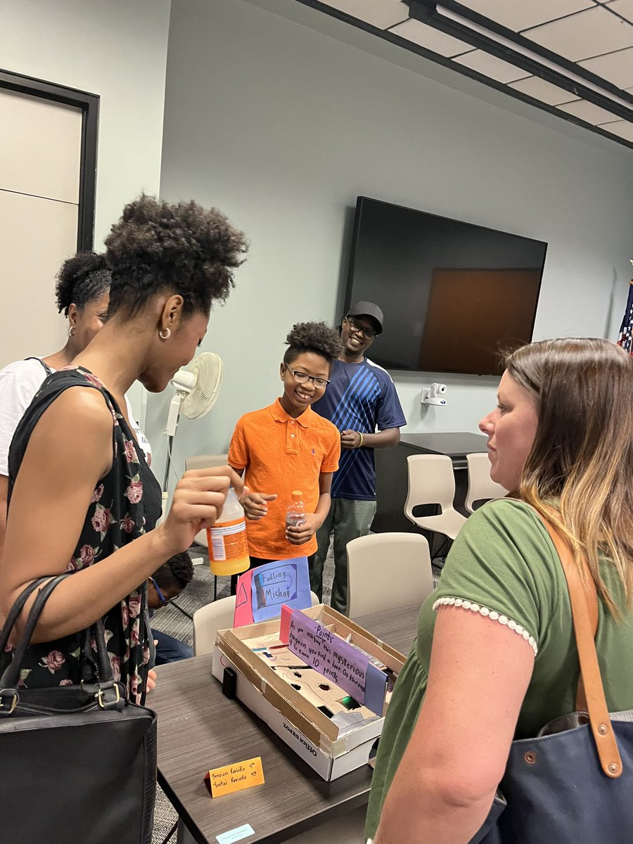 Lynn F. Hodges (@lfhodges61) on Twitter photo Look what happens when you bring a bunch of innovative students <a href="/bfw_elem/">Bettie F Williams ES</a> <a href="/bayside6campus/">Bayside6Campus</a> <a href="/BaysideMSVBCPS/">Bayside MS-VBCPS</a> together and challenge them to make an arcade game. You have a Cardboard Carnival! Thanks <a href="/VBPLibrary/">VB Public Library</a> for your support. <a href="/VBTitleI/">Title I VBCPS</a> <a href="/vbschools/">VBSchools</a> Part 1 Look what happens when you bring a bunch of innovative students <a href="/bfw_elem/">Bettie F Williams ES</a> <a href="/bayside6campus/">Bayside6Campus</a> <a href="/BaysideMSVBCPS/">Bayside MS-VBCPS</a> together and challenge them to make an arcade game. You have a Cardboard Carnival! Thanks <a href="/VBPLibrary/">VB Public Library</a> for your support. <a href="/VBTitleI/">Title I VBCPS</a> <a href="/vbschools/">VBSchools</a> Part 1