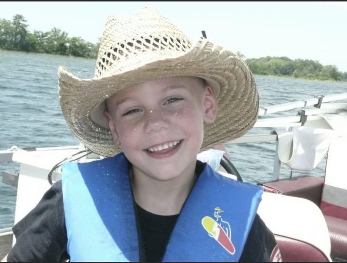 lafollettegm's tweet photo. My sweet little 11 week premie is 18 Today!! 😍 Happy Birthday Wyatt!! ❤️ https://t.co/8CrqobYerX