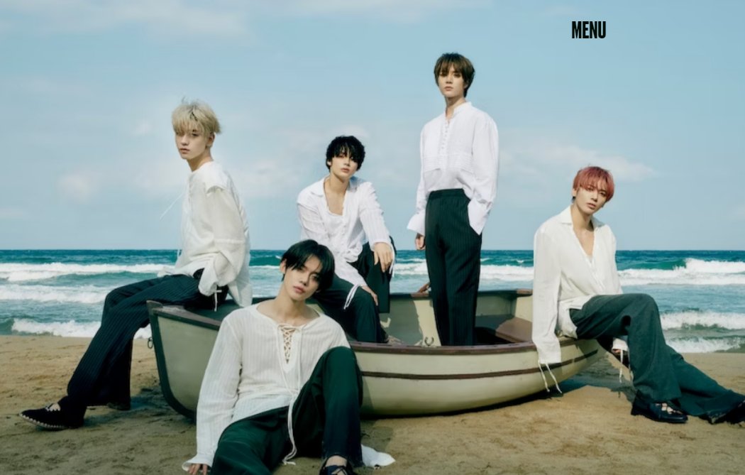 sam 🦋 on Twitter "RT AboutMusicYT TXT is the kpop artist that sold