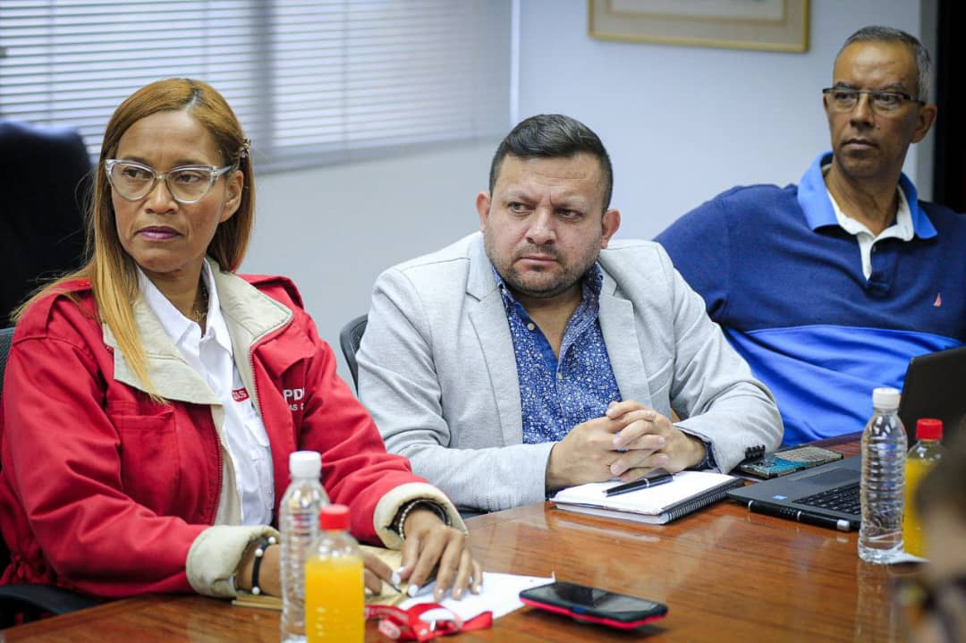 PDVSA Gas Comunal S.A. tweet media