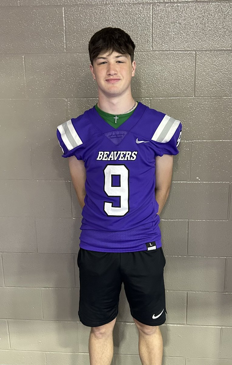 I enjoyed <a href="/BlufftonFB/">Bluffton Football</a> Junior day today. Huge thanks to the staff and coaches! I love the campus and will be visiting again soon! <a href="/coach_shank05/">Christopher Shank</a> <a href="/CoachMNardo/">Matt Nardo</a>