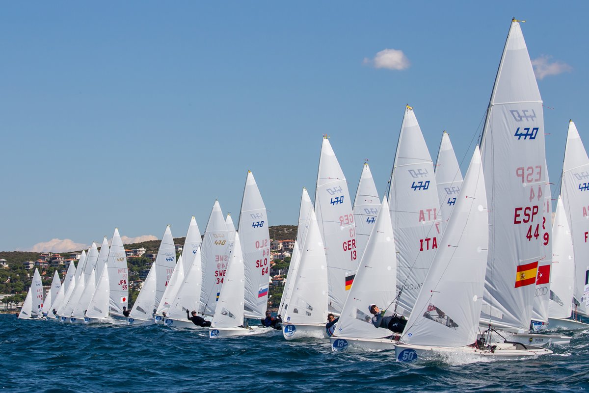 470 Olympic Sailing (@470sailing) on Twitter photo ๐ฐ๐ณ๐ฌ ๐๐จ๐ฅ๐ข๐ฆ ๐๐๐ข๐จ๐ง ๐ง๐ข ๐ฆ๐ง๐๐ฅ๐ง ๐๐ก ๐๐ง๐๐๐ฌ
Itโs the 60th anniversary of the 470 class
67 teams from 26 nations, including many from outside Europe Swedenโs Anton Dahlberg & Lovisa Karlsson are the defending European Champions
๐ bit.ly/2023470Euros-02
#sail470 ๐ฐ๐ณ๐ฌ ๐๐จ๐ฅ๐ข๐ฆ ๐๐๐ข๐จ๐ง ๐ง๐ข ๐ฆ๐ง๐๐ฅ๐ง ๐๐ก ๐๐ง๐๐๐ฌ
Itโs the 60th anniversary of the 470 class
67 teams from 26 nations, including many from outside Europe Swedenโs Anton Dahlberg & Lovisa Karlsson are the defending European Champions
๐ bit.ly/2023470Euros-02
#sail470
