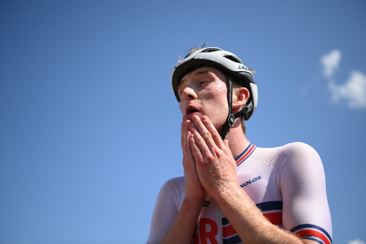 Some great results from the UCI MTB World Cup in Nove Mesto 🇨🇿 today with both <a href="/ellamachow/">Ella Maclean-Howell</a> &amp; <a href="/Joe_blackmore_/">Joe Blackmore</a> riding to 7th place in the U23 XCO races! 

Solid rides from Elena McGorum (46th), Anna Flynn (67th), Rory McGuire (47th) and Corran Carrick-Anderson (123rd) too 👏👏
