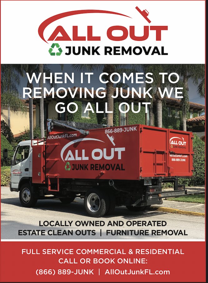 Head over to our website for more info on the various services we offer! alloutjunkfl.com 
#junk #moving #estate #forsale #realestate #agent #westpalmbeach #bocaraton #property #Sold