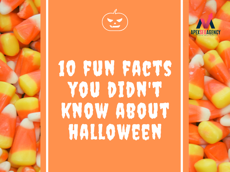 rgaverell's tweet photo. Candy Corn was originally called Chicken Feed! Wow, that's interesting! We had no idea! Here are some more exciting fun facts you didn't know about Halloween!  33zVLAo  via: https://t.co/dsAzMO2jjK https://t.co/ustwSFObWC