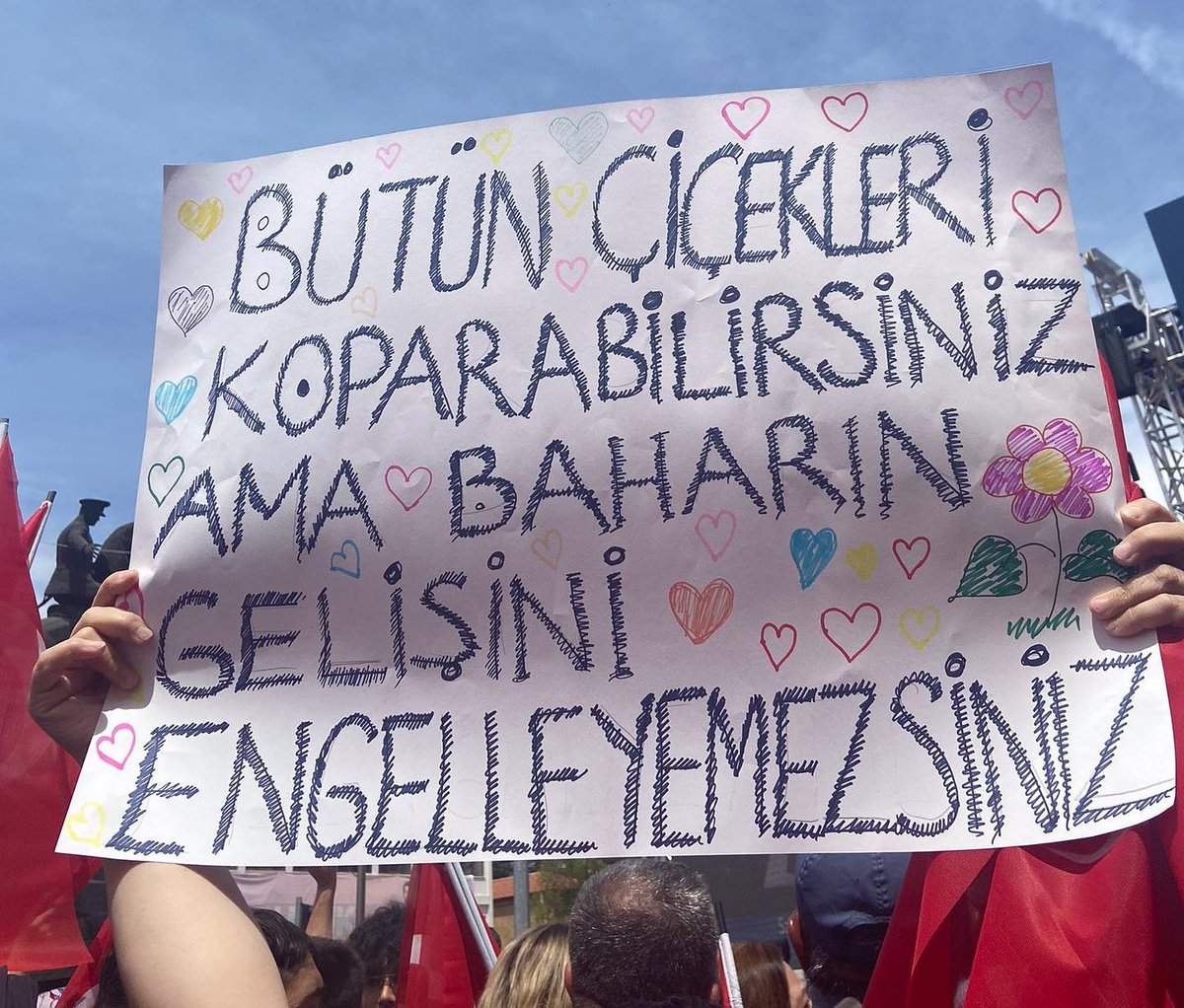 Halkın iktidarına son 12 saat