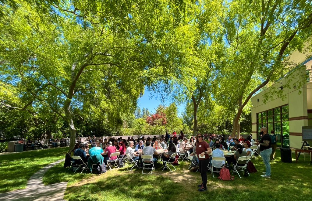 MarieChKlein's tweet photo. The 12th annual UCD Plant Sciences Symposium “Plants in the climate crisis” was a big success!✨As one of the organizers, I would like to extend a huge thank you to all attendees, participants, speakers and volunteers, along with our generous sponsors that made this event happen! https://t.co/u8pe3A0iNc
