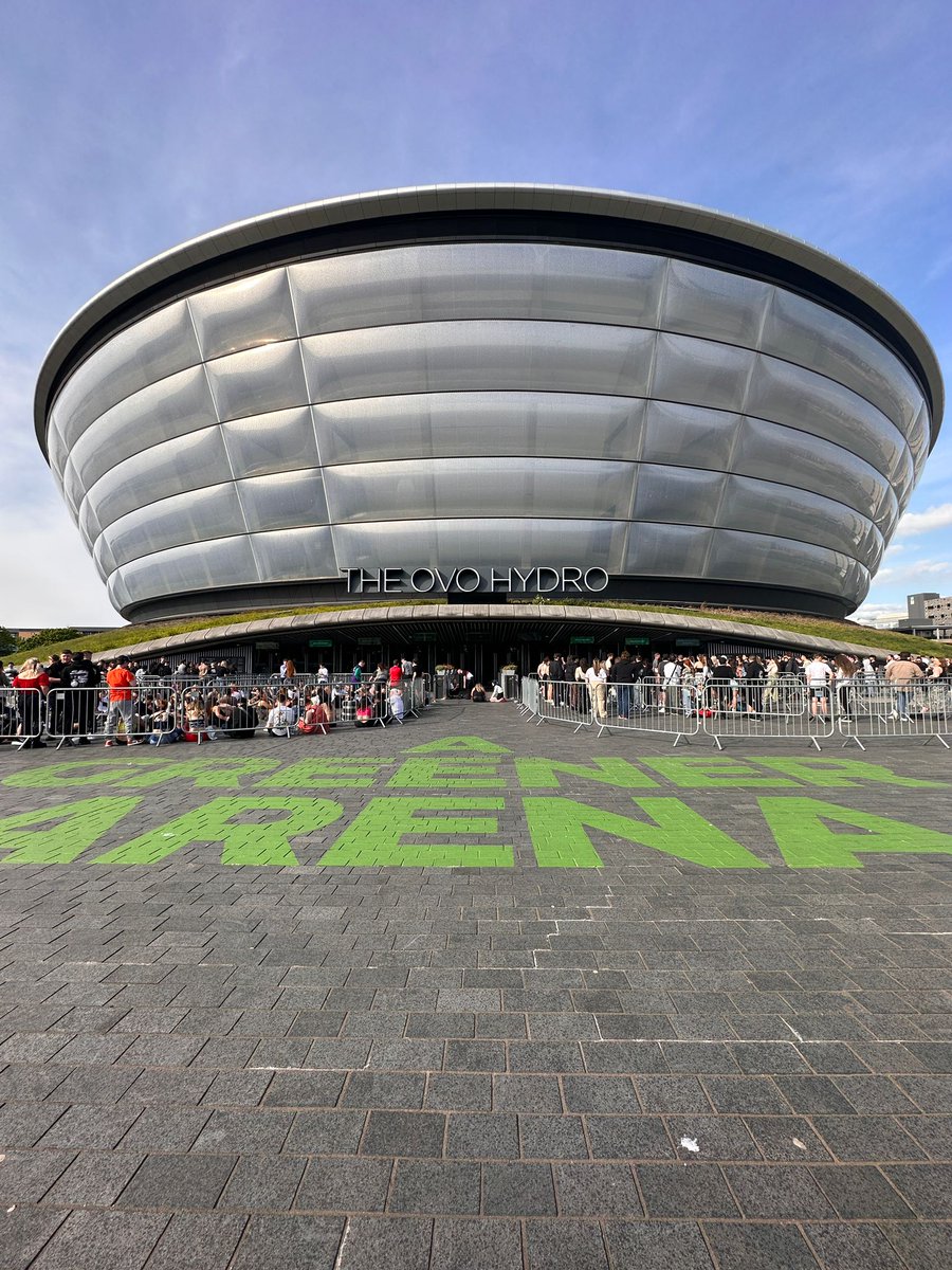 Our <a href="/G4S_Events/">G4S Events</a> are ready and  looking forward to <a href="/PostMalone/">Post Malone</a> tonight <a href="/OVOHydro/">OVO Hydro</a> 
#events #security #liveevents #glasgow