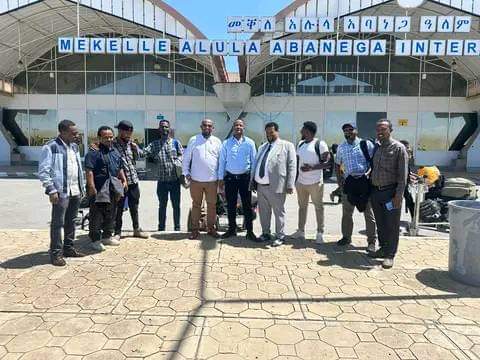 KirosGms's tweet photo. #በጎ_አድራጎት_ከበጎአሳቢ_ወገኖች
በ @finfinne_time አስተባባሪነት የተሰባሰበውና ለትግራይ ህፃናት የትምህርት ቁሳቁስ የሚውል ድጋፍ 30k ደብተር፣7ሺ እስክርቢቶ፣7ሺ እርሳስ ለ @TigEduc ተሰጥቷል።ስጦታው ለ 4200 ተማሪዎች ይሸፍናል።
@finfinne_time ❤🙏 https://t.co/FjMGvNomT9