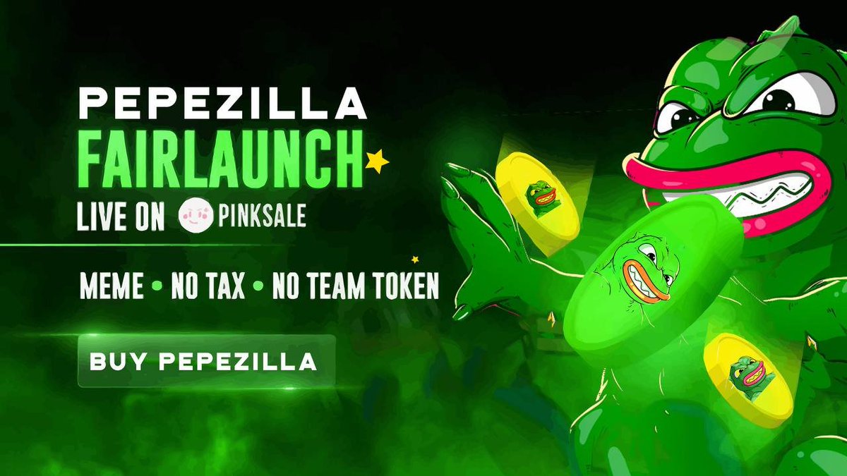 PepeZilla 🐸🦖 tweet media