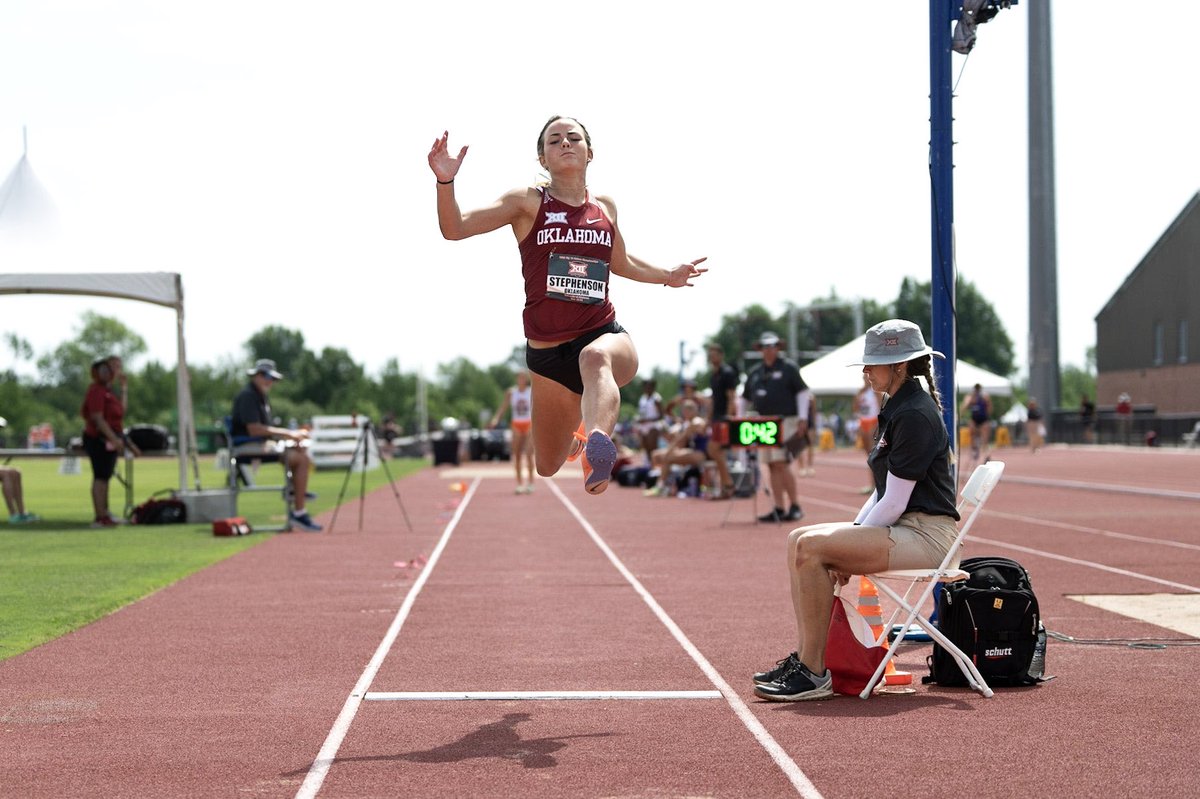 Oklahoma T&F & XC tweet media