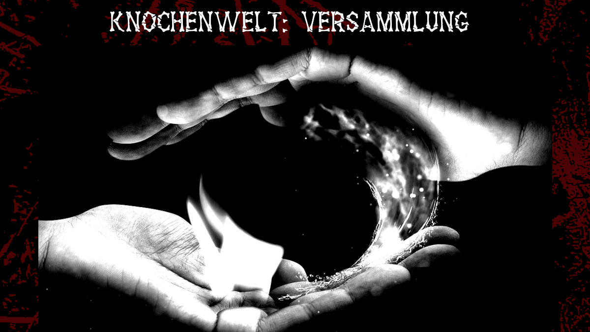 AngstkreisCP's tweet photo. Diesen #Knochensonntag bleiben wir bei den Drix Tschatha und erkunden in einer extralangen Folge weitere dunkle Geheimnisse der Lichthexen. Viel Spaß! #Knochenwald #Knochenwelt
https://t.co/NmnOTvvJpQ https://t.co/lHMT7tjgTg