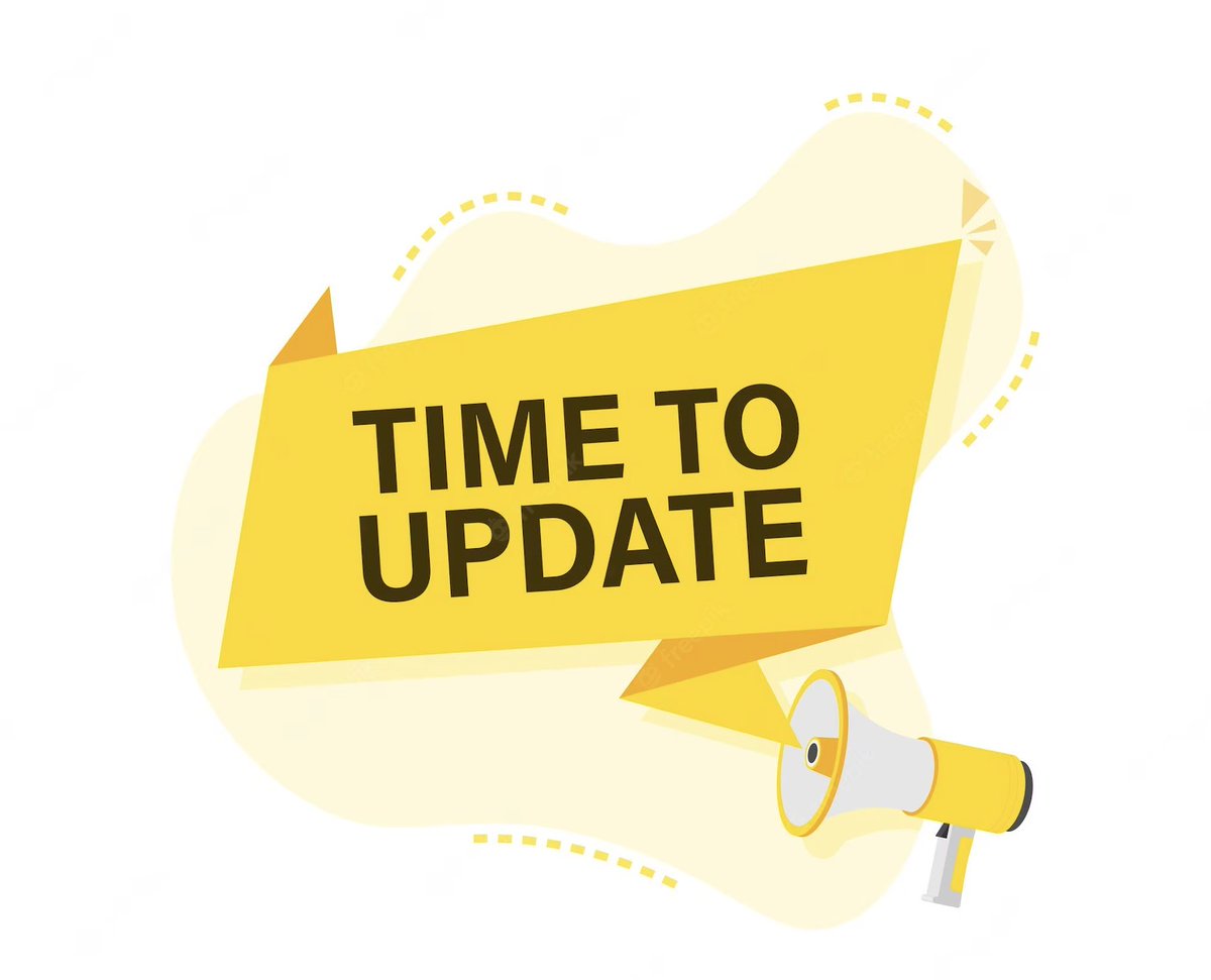 PHICoreTeam's tweet image. 🌐 Phi Network on upgrade.📷 Thank you for understanding.
⏰13:00 (UTC-4) on 2023/05/13 (Sat) to 20:00 (UTC-4) on 2023/05/13 (Sat).