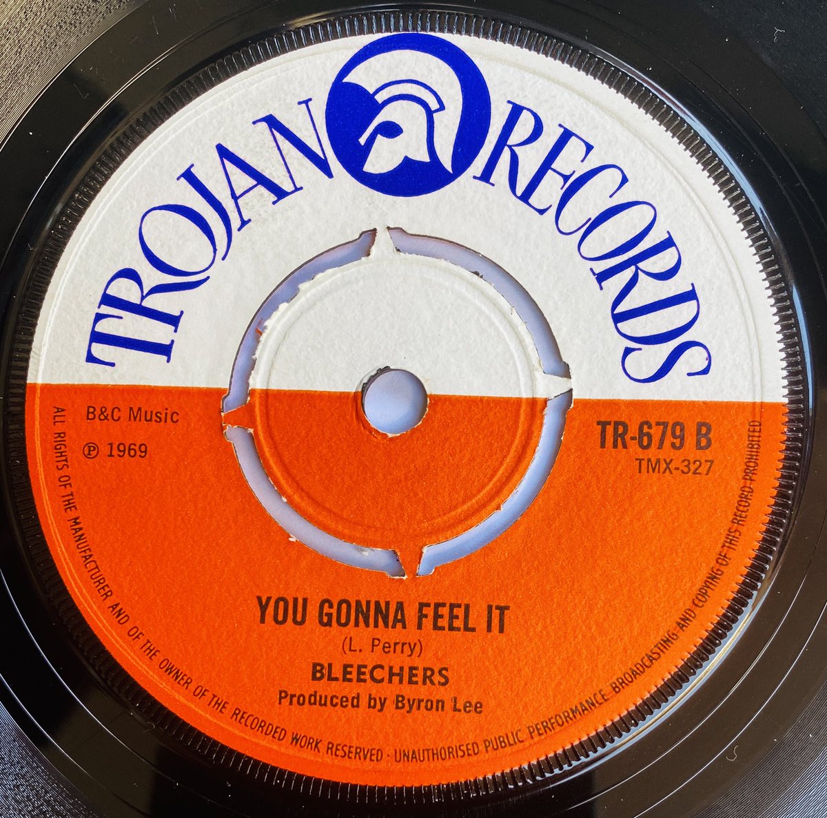 bobbank1927's tweet photo. Lovey Dovey Rocksteady Soulful Reggae 7” Part Eight - Bleechers - You Gonna Feel It - (Trojan Records) from 1969.
#rocksteady #reggae #jamaican #reggaesingles #reggae45s #soulreggae #soulfulreggae #trojanrecords #bleechers https://t.co/z8geUxPeHp