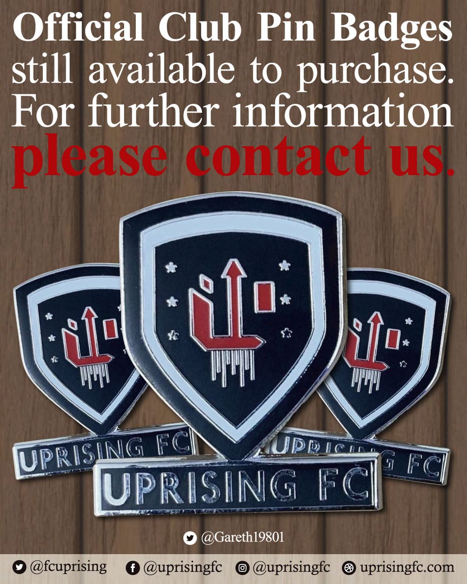 Uprising FC tweet media