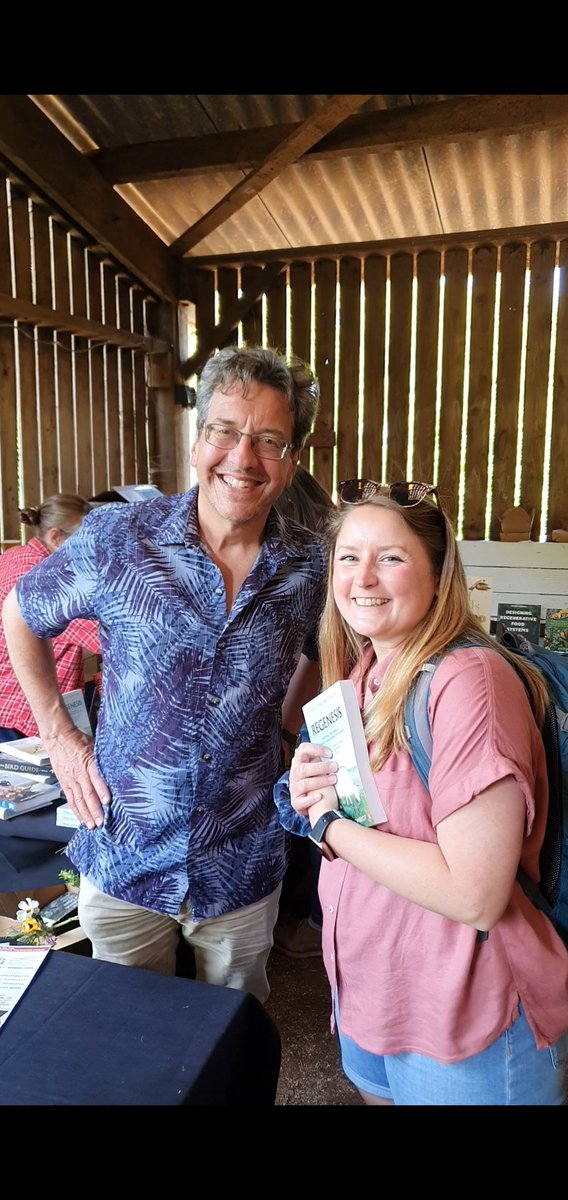 Laura Loves Nature (@laurahroberts) on Twitter photo Today I met one of my heroes George Monbiot! 😍
George is a pioneer of rewilding and restoring our unique and once-biodiverse planet.
George is an inspiration and a voice of hope. I am incredibly grateful to him for his fight for nature and wildlife. #rewilding
<a href="/GeorgeMonbiot/">George Monbiot</a> Today I met one of my heroes George Monbiot! 😍
George is a pioneer of rewilding and restoring our unique and once-biodiverse planet.
George is an inspiration and a voice of hope. I am incredibly grateful to him for his fight for nature and wildlife. #rewilding
<a href="/GeorgeMonbiot/">George Monbiot</a>