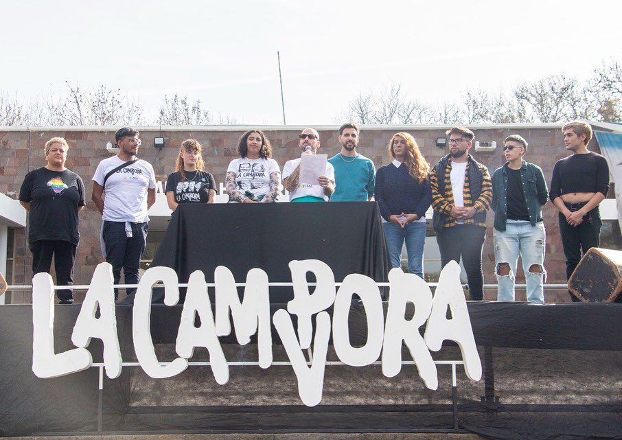 diversia_lc's tweet photo. “La quinta de San Vicente, refugio de amor” J.D. Perón
🏳️⚧️ Empezó nuestro segundo plenario en el Museo Histórico “17 de Octubre” en la Quinta San Vicente 🏳️🌈
#TransformarloTodo https://t.co/0DaxUBPEZ0