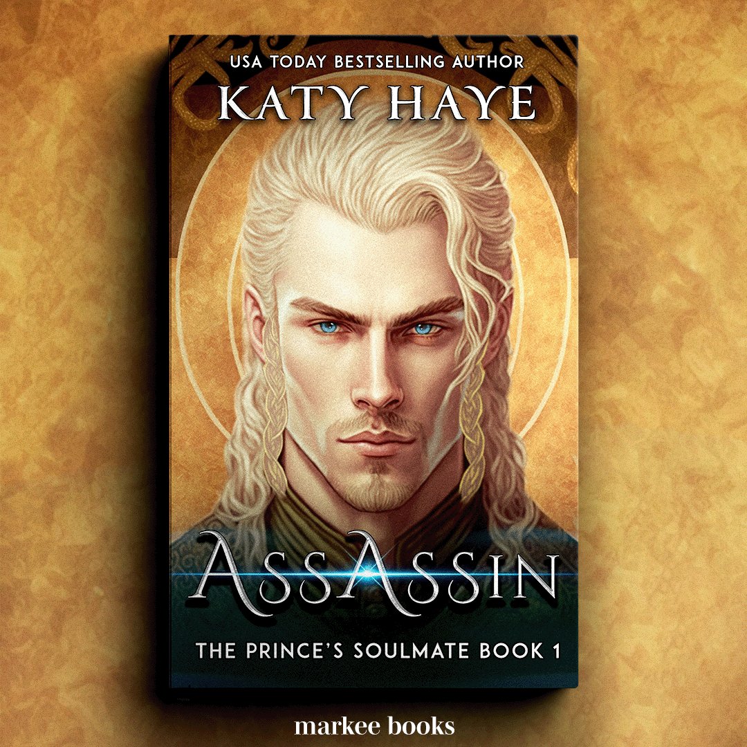 @skyekilaen Delighted to introduce Kit, my cinnamon roll of an assassin. Out next month, you can read the first 3 chapters today: dl.bookfunnel.com/dxgz87x7zy (And cover shout out to @MarkeeBooks who brought him to life!) #promoLGBTQIA #MMFantasy