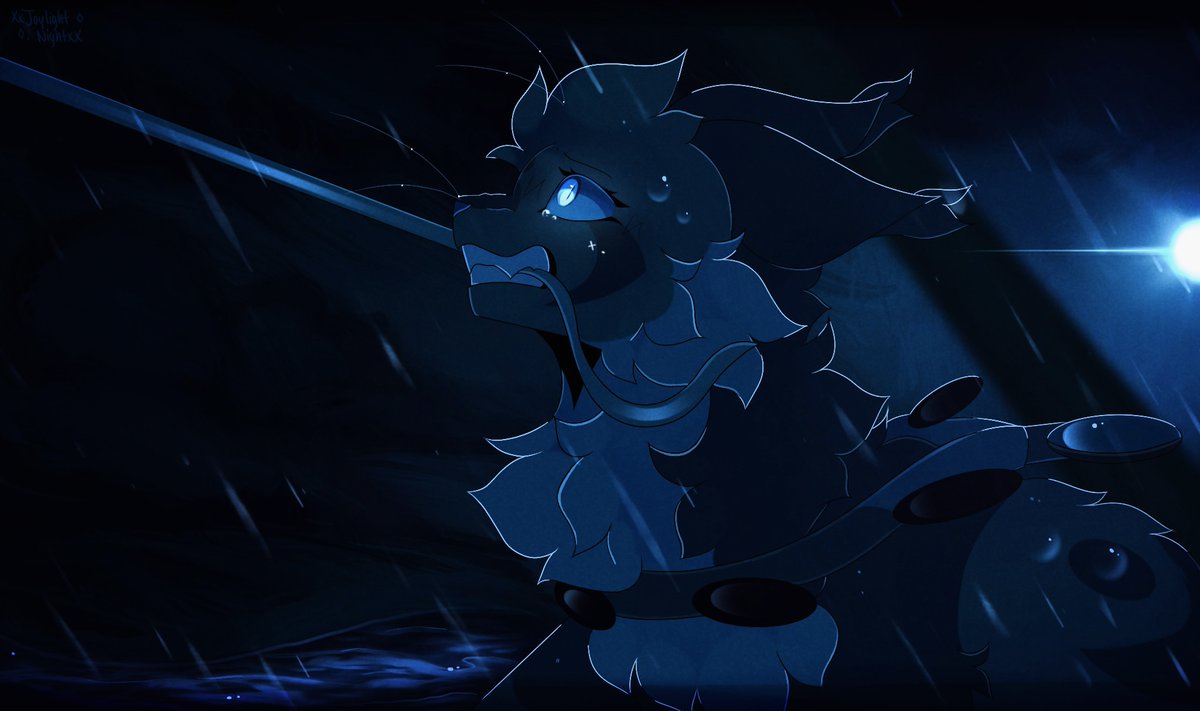 Jaylight_Night's tweet image. The Final💧
Redraw Asha scene for #loadaimburn this episode is awesome!! @AshaPhaedra @LoadAimBurn 
#art #procreate #procreateart