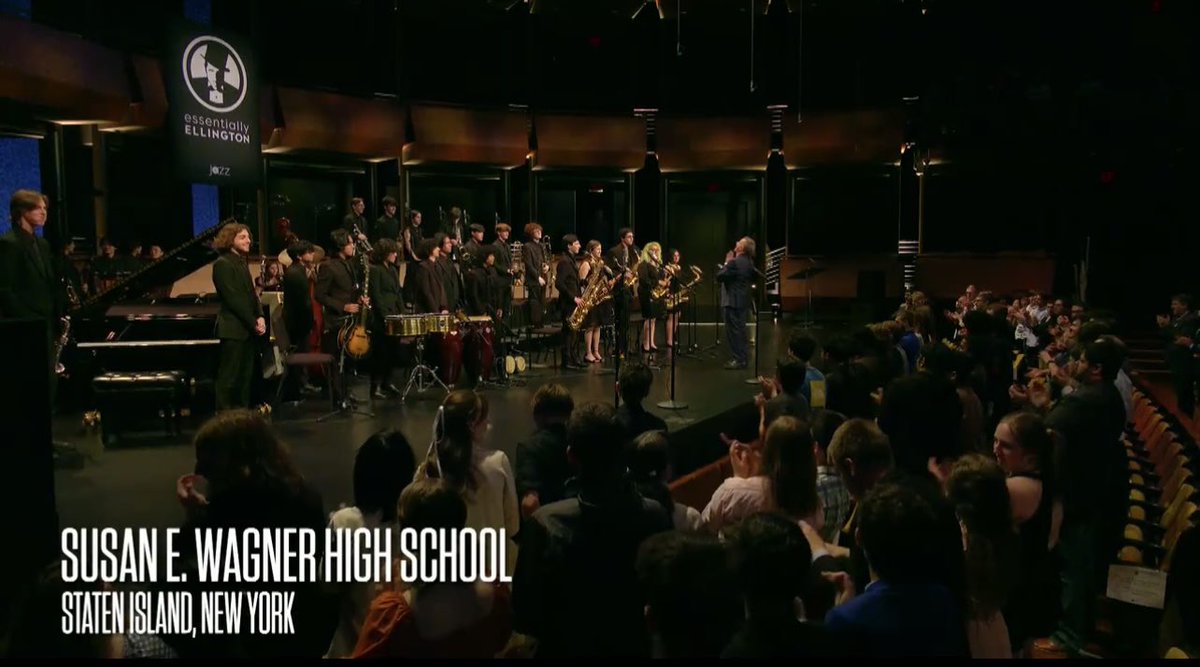 Susan E. Wagner High School tweet media