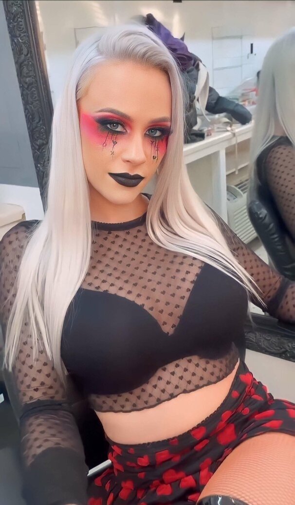 You should be terrified because I can be your worst nightmare. 🖤🖤