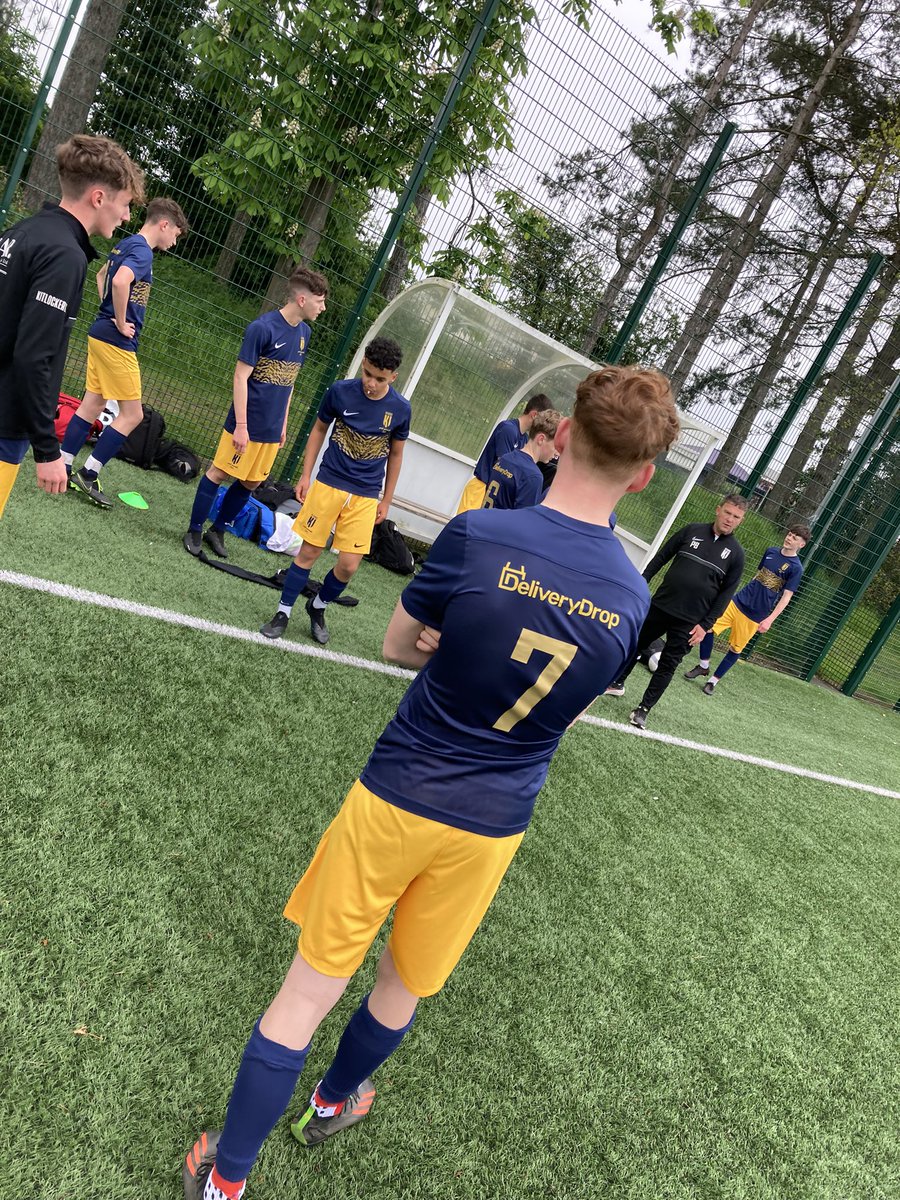 KitlockerJFC's tweet photo. Day 1. Job done. Top notch, lads. @kitlocker @sportstoursuk https://t.co/TyT36BW8Tt