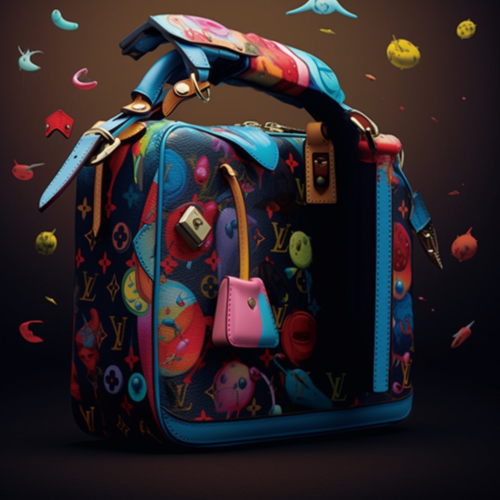 The1Sniper1's tweet photo. My new @LouisVuitton design. Je suis Disponible pour travailler avec vous https://t.co/TKtVs93r51