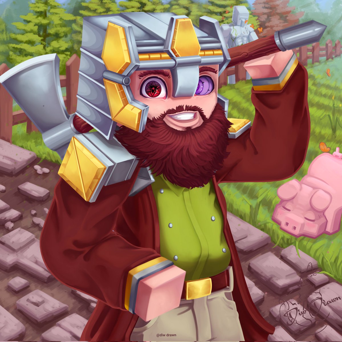 Aí sim pae <a href="/GeneralZheio/">Zheiio</a> dessa vez foi kkkkkkkjkkkk❤️ MT bom o processo obgd pela paciência Man✨ e grato pela sua compreensão!!!