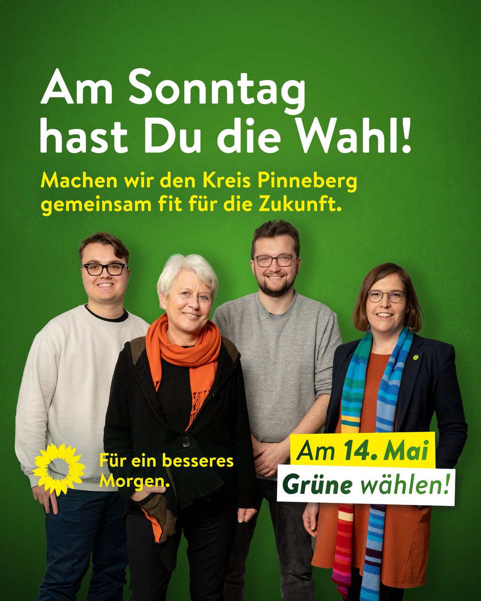 GruenePi's tweet photo. 💚Klimaschutz
💚Umweltschutz
💚Inklusion, Gleichberechtigung, Teilhabe
💚Generationengerechtigkeit
💚bezahlbarer Wohnraum
💚gute medizinische Vers. &amp; Pflege
💚Bildung, Kultur, Sport
💚Mobilität sozial &amp; klimaneutral
💚starke &amp; nachhaltige Wirtschaft
💚Transparenz &amp;Digitalisierung https://t.co/nT4MiRi41N
