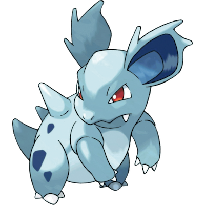 truepokemonfact's tweet photo. Nidorina (Poison Type) just wants to spew lies without limitation. #pokemon https://t.co/xPkM4cEwDD